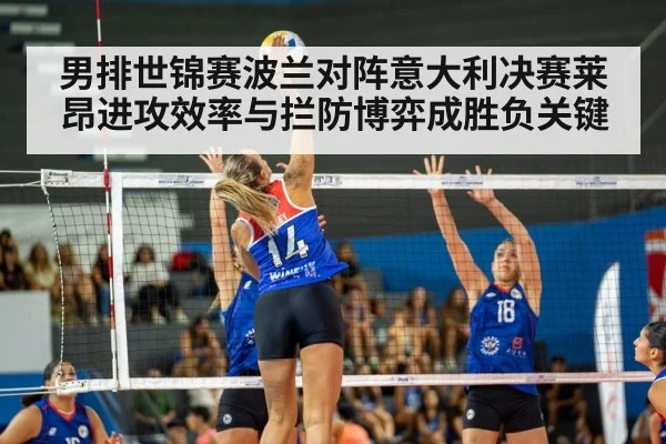 volleyball match arena